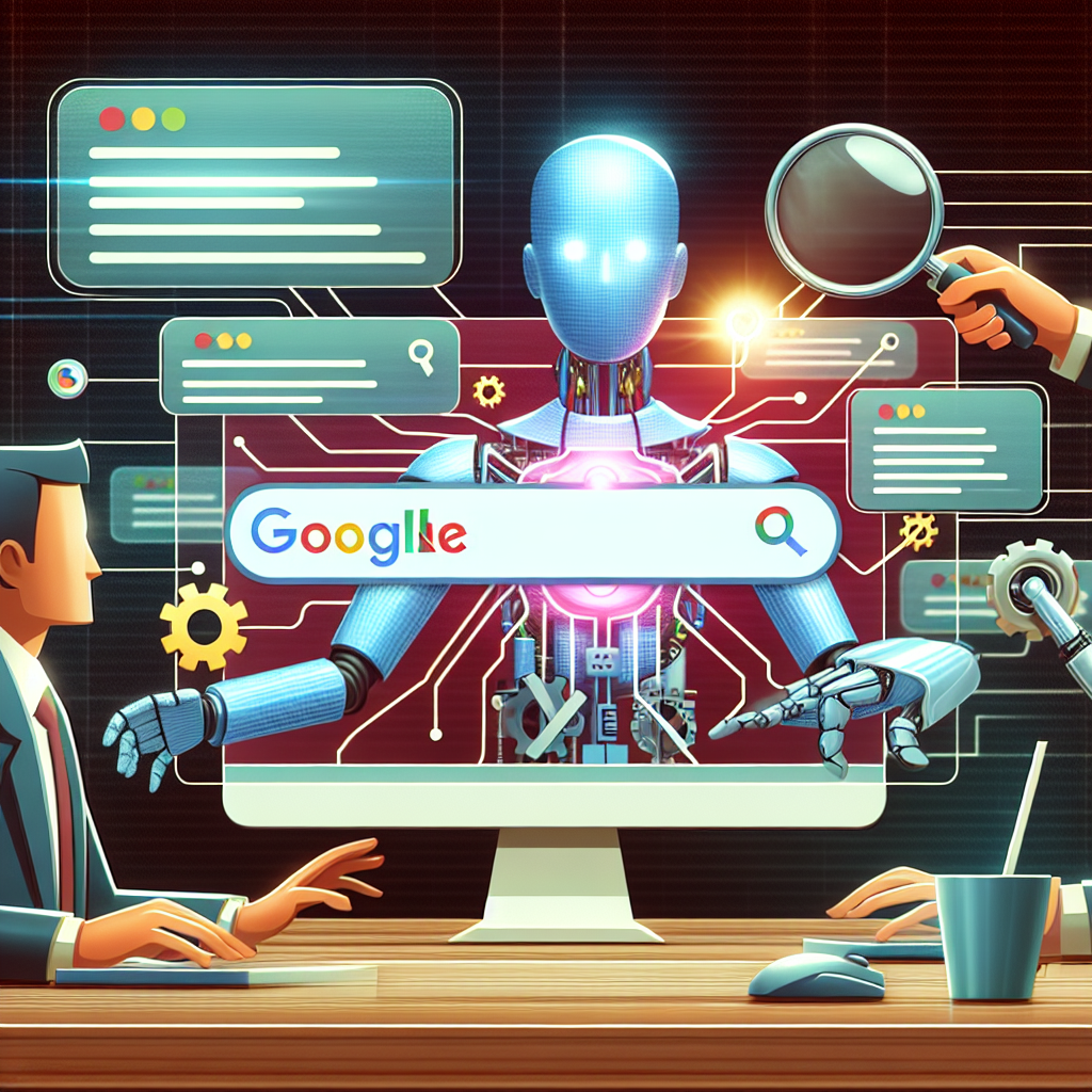 Google Aramaları Yapay Zeka Çıkışından Sonra Geriliyor..